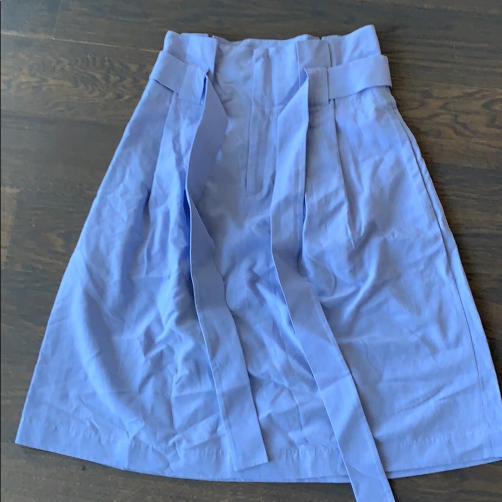 Club Monaco midi skirt